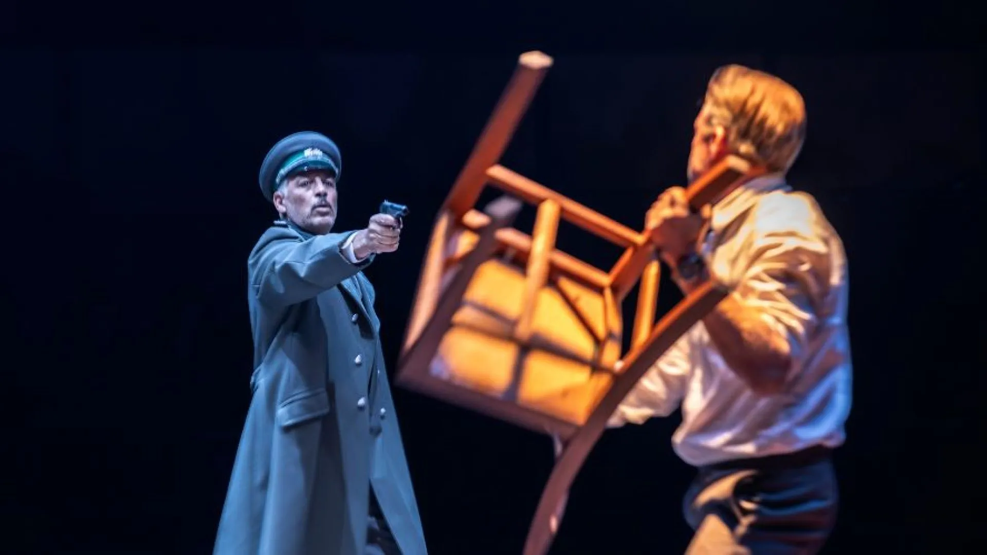 The Spy Who Came In From The Cold at sohoplace