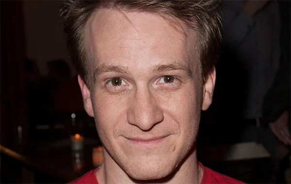 Jamie Parker at the A Little Night Music 40th Anniversary Concert