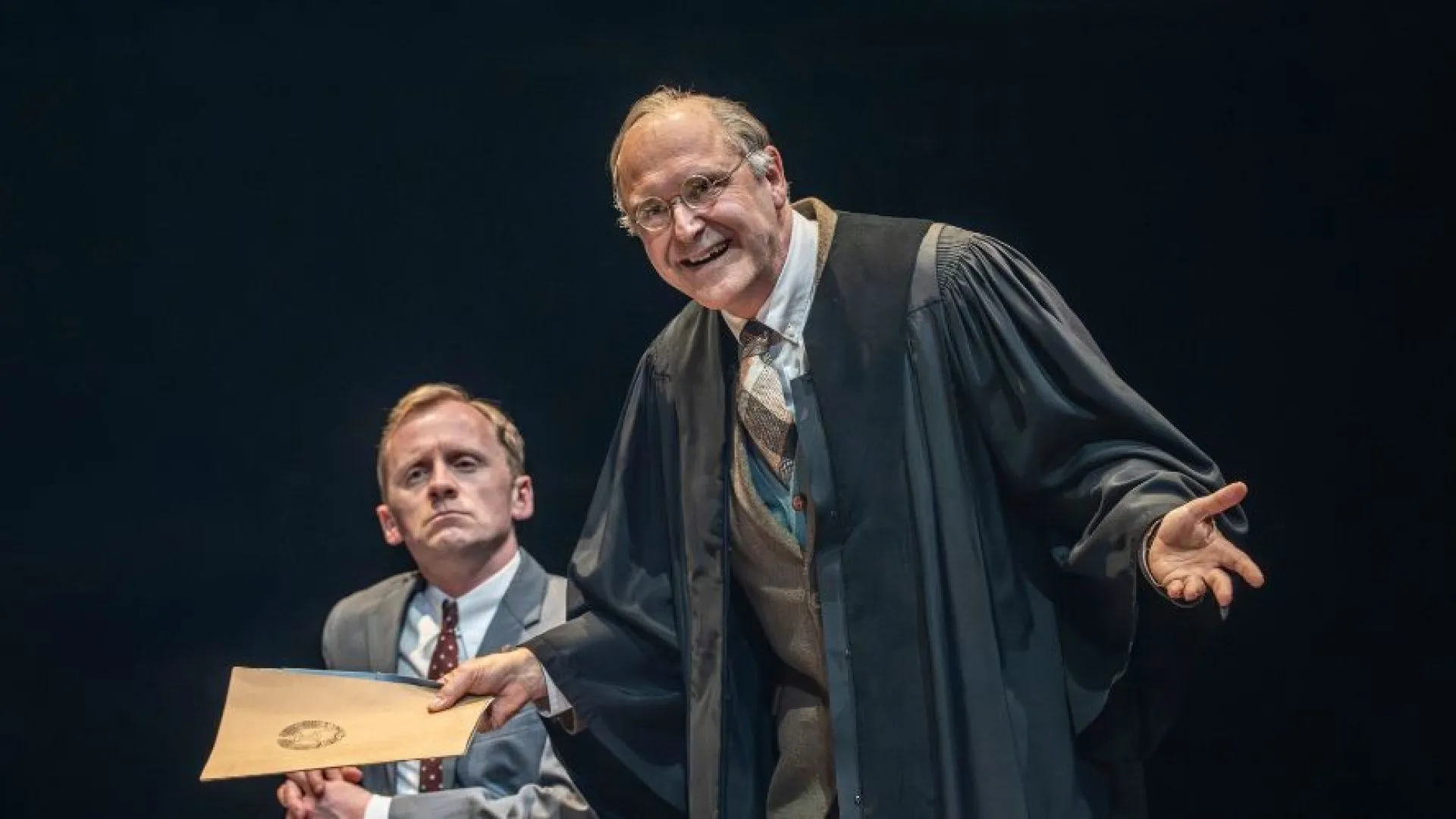 The Spy Who Came In From The Cold at sohoplace