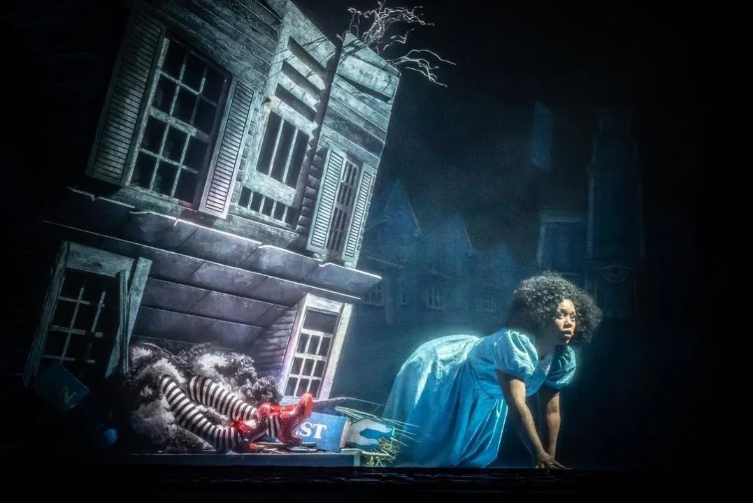 The Wizard of Oz at the London Palladium, Nikolai Foster's production