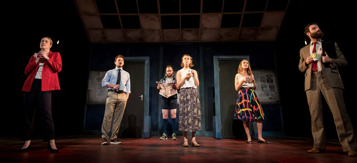 The Wardrobe Ensemble in Education, Education, Education