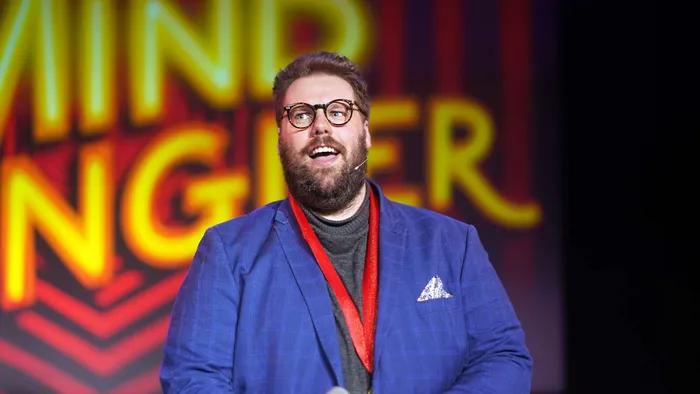 Mind Mangler at the Pleasance Courtyard, Edinburgh Festival Fringe 2022